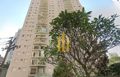 Apartamento com 3 dormitórios para alugar, 80 m² por r$ 5.650,00/mês - chora menino - são paulo/sp
