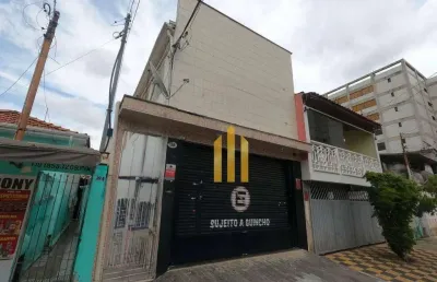Casa com 1 dormitório para alugar, 48 m² por r$ 1.427,00/mês - vila guilherme - são paulo/sp