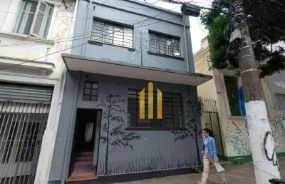 Casa com 2 dormitórios para alugar, 250 m² por r$ 3.500,00/mês - campos elíseos - são paulo/sp