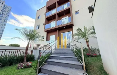 Apartamento novo com 2 dormitórios à venda, 45 m² por r$ 387.000 - vila guaca - são paulo/sp
