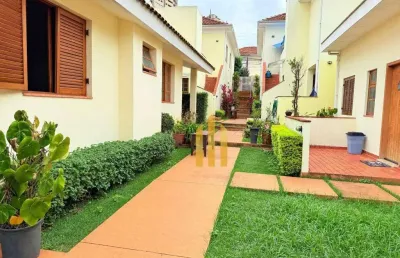 Casa de vila com 1 dormitório para alugar, 45 m² por r$ 1.906/mês - jardim do colégio (zona norte) - são paulo/sp
