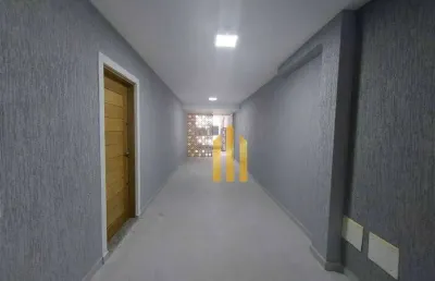 Apartamento com 1 dormitório para alugar, 24 m² por r$ 1.650,00/mês - santana - são paulo/sp