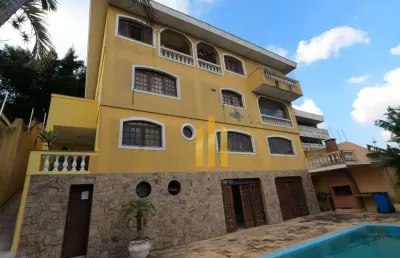 Casa com 6 dormitórios, 680 m² - venda por r$ 3.180.000,00 ou aluguel por r$ 11.700,00/mês - vila santos - são paulo/sp