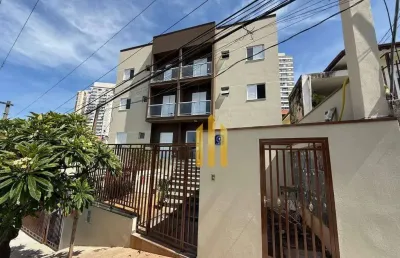Apartamento com 2 dormitórios à venda, 48 m² por r$ 420.000,00 - vila guaca - são paulo/sp