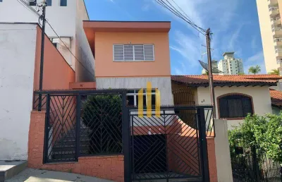 Sobrado com 3 dormitórios, 350 m² - venda por r$ 955.000,00 ou aluguel por r$ 5.420,00/mês - água fria - são paulo/sp