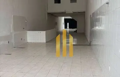 Galpão, 300 m² - venda por r$ 1.590.000,00 ou aluguel por r$ 11.400,00/mês - bom retiro - são paulo/sp