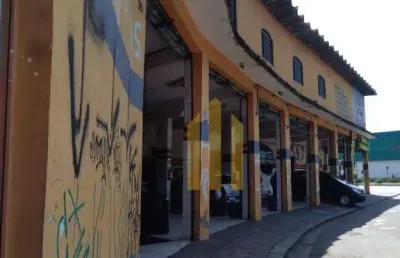 Ponto para alugar, 250 m² por r$ 11.500,00/mês - jardim cachoeira - são paulo/sp
