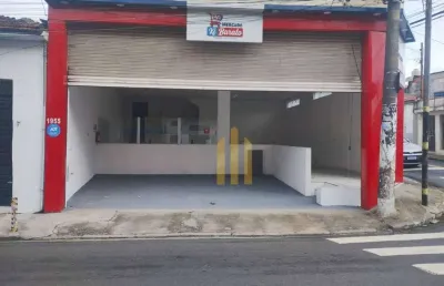 Ponto para alugar, 200 m² por r$ 7.300,00/mês - vila constança - são paulo/sp
