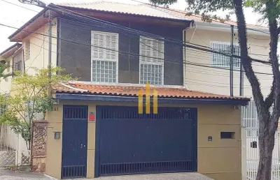 Sobrado com 4 dormitórios, 280 m² - venda por r$ 2.750.000,00 ou aluguel por r$ 13.140,00/mês - jardim sao paulo(zona norte) - são paulo/sp