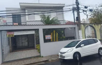 Sobrado com 4 dormitórios para alugar, 224 m² por r$ 5.044,00/mês - água fria - são paulo/sp