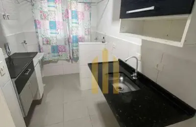 Apartamento com 1 dormitório para alugar, 35 m² por r$ 1.300,00/mês - tremembé - são paulo/sp