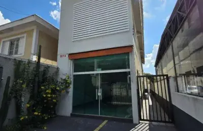 Ponto para alugar, 220 m² por r$ 10.153,20/mês - santana - são paulo/sp