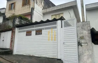 Sobrado com 3 dormitórios, 130 m² - venda por r$ 785.000,00 ou aluguel por r$ 3.019,53/mês - jardim santa inês - são paulo/sp