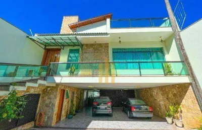 Sobrado com 7 dormitórios, 800 m² - venda por r$ 3.200.000,00 ou aluguel por r$ 20.000,00/mês - jardim franca - são paulo/sp