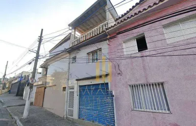 Sobrado com 2 dormitórios, 183 m² - venda por r$ 1.128.000,00 ou aluguel por r$ 3.500,00/mês - jardim sao paulo(zona norte) - são paulo/sp