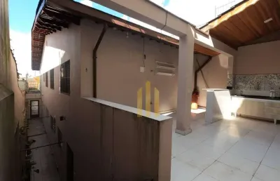 Sobrado com 4 dormitórios, 320 m² - venda por r$ 900.000,00 ou aluguel por r$ 4.465,86/mês - bortolândia - são paulo/sp