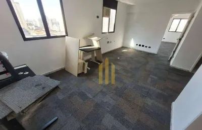 Sala para alugar, 70 m² por r$ 3.400,00/mês - santana - são paulo/sp