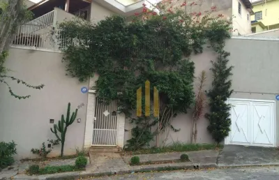 Sobrado com 3 dormitórios, 170 m² - venda por r$ 840.000,00 ou aluguel por r$ 5.846,00/mês - água fria - são paulo/sp