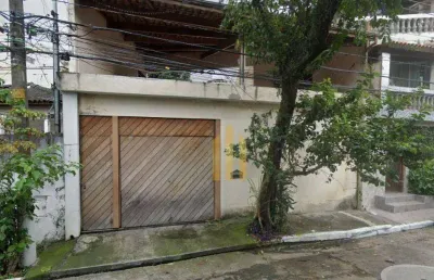 Sobrado com 4 dormitórios, 186 m² - venda por r$ 1.250.000,00 ou aluguel por r$ 7.135,00/mês - vila rica - são paulo/sp