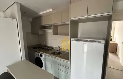 Apartamento com 1 dormitório para alugar, 24 m² por r$ 1.729,00/mês - vila nilo - são paulo/sp