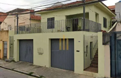 Casa com 2 dormitórios, 95 m² - venda por r$ 750.000,00 ou aluguel por r$ 2.397,00/mês - vila nova mazzei - são paulo/sp