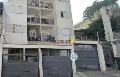 Apartamento com 2 dormitórios para alugar, 45 m² por r$ 1.900,00/mês - parque mandaqui - são paulo/sp