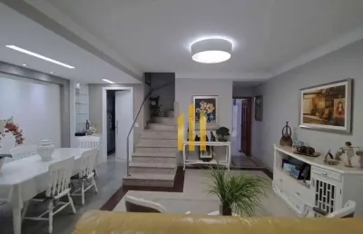 Sobrado com 3 dormitórios, 180 m² - venda por r$ 1.400.000,00 ou aluguel por r$ 7.215,00/mês - água fria - são paulo/sp