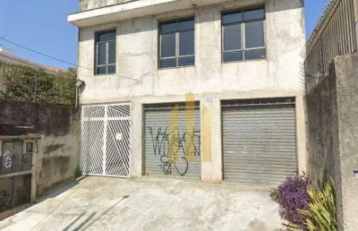 Salão para alugar, 100 m² por r$ 3.850,00/mês - imirim - são paulo/sp