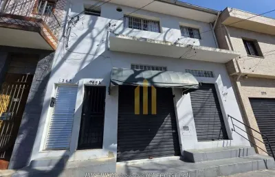 Casa com 2 dormitórios para alugar, 65 m² por r$ 2.100/mês - parada inglesa - são paulo/sp