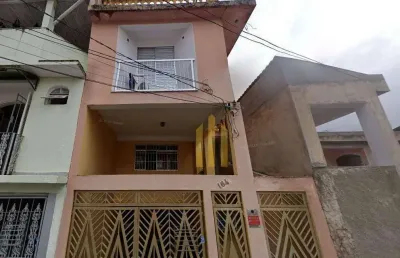 Sobrado com 3 dormitórios, 100 m² - venda por r$ 800.000,00 ou aluguel por r$ 3.100,00/mês - vila mazzei - são paulo/sp