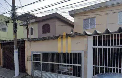 Sobrado com 3 dormitórios para alugar, 150 m² por r$ 3.805,00/mês - vila barbosa - são paulo/sp
