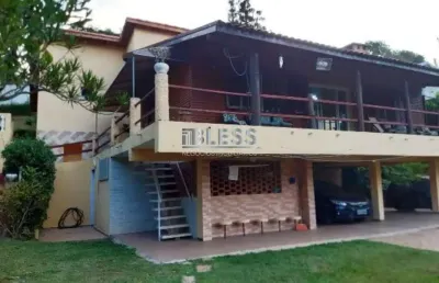 Chácara  à venda, figueira branca, 3 quartos,  documentação ok  ref. ch0263
