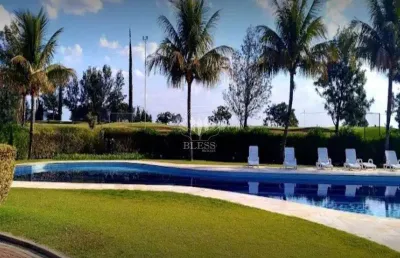 Terreno em condomínio golf  1000 m²  - distrito do jacaré - cabreúva/sp