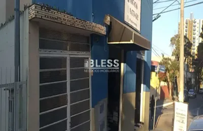 Excelente imóvel residencial/comercial à venda - vila progresso - jundiaí-sp