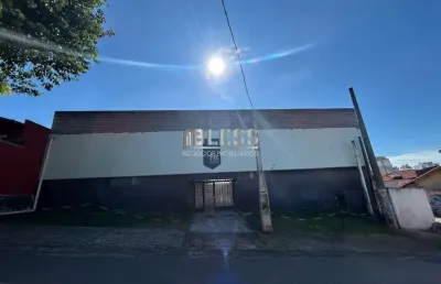 Galpão comercial para venda e locação no bairro anhangabaú - jundiaí - gl00020
