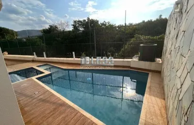 Casa de alto padrão à venda no condomínio quintas do lago - jardim novo mundo - jundiaí - cc00065