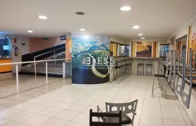 Salão comercial  à venda, 524  m² - centro - jundiaí/sp ;cód: lj00010