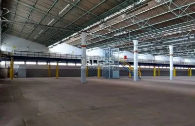 Galpão para venda  no bairro distrito industrial - jundiaí/sp ; cód:gl00085