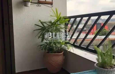 Apartamento a venda no edifício villalobos,  com 4 dormitórios sendo 01 suíte com closet