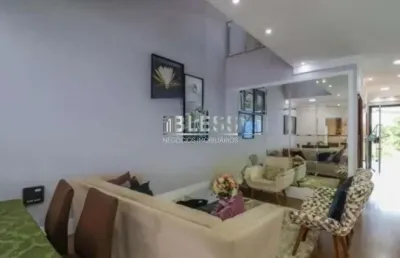 Casa com 3 quartos à venda na avenida andré costa, 1655., chácara morada mediterrânea, jundiaí, 258 m2 por r$ 1.980.000