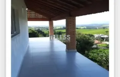 Chácara residencial para venda, parque dos cafezais ii, itupeva- sp