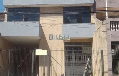 Casa comercial ou residencial à venda no bairro colônia - jundiaí! 3 dormitórios, sendo 1 suíte, salão no pavimento inferior, ideal para comércio e 2