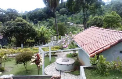 Excelente chácara à venda na estância são paulo/saint james - jarinu/sp