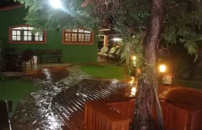 Chácara / sítio com 6 quartos à venda na Avenida Reynaldo de Porcari, Chácaras Saudáveis e Encantadoras, Jundiaí