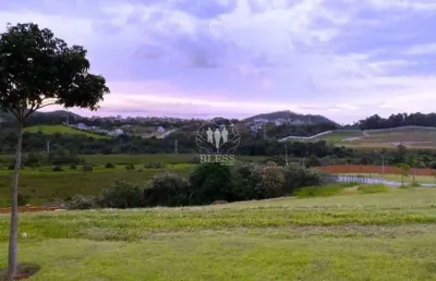 Terreno exclusivo em condomínio de alto padrão alphaville em jundiaí-sp