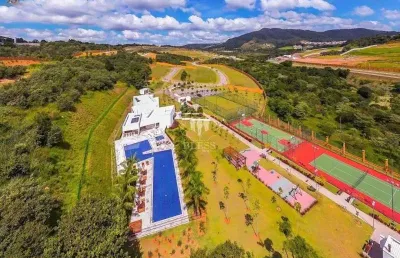 Excelente terreno à venda condomínio alphaville - jundiaí/sp