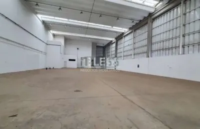 Galpão/depósito/armazém e com  20 banheiros , galpão à venda, 3096 m² por r$ 13.600.000,00 ;cód gl00079
