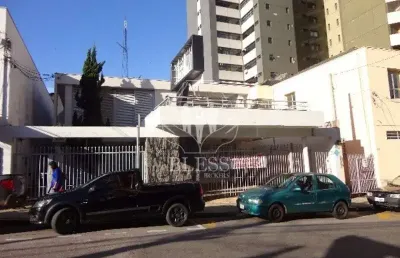 Casa comercial para locação/venda no centro de jundiaí/sp