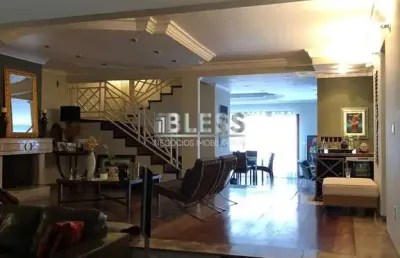 Sobrado : com 3 quartos à venda  com 550m² - jardim samambaia -jundiai / sp  valor r$ 1.850.000,00 .ca03096