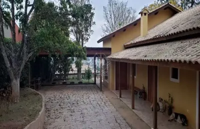 Chacara á venda no residencial engenho dágua - itatiba